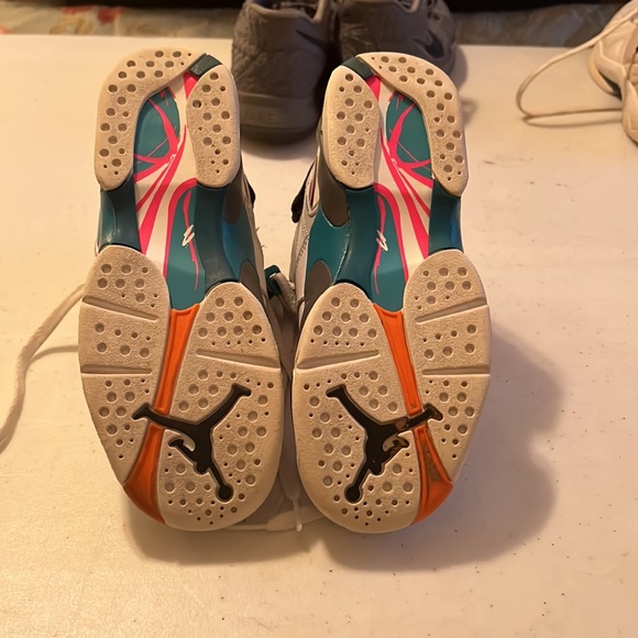 5Y Nike Air Jordans 305366-113 - Picture 5 of 5